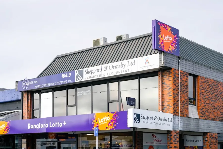 Sheppard & Ormsby - Chartered Accountants