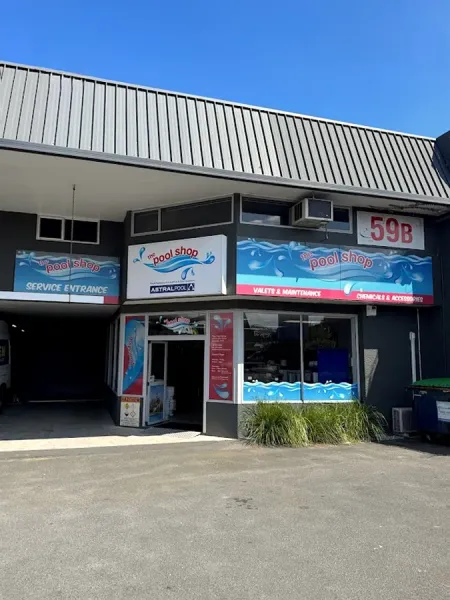 The Pool Shop