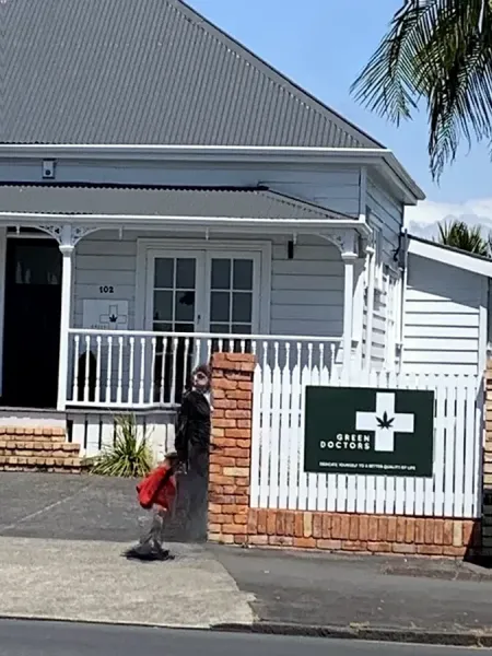 Green Doctors medicinal cannabis clinic