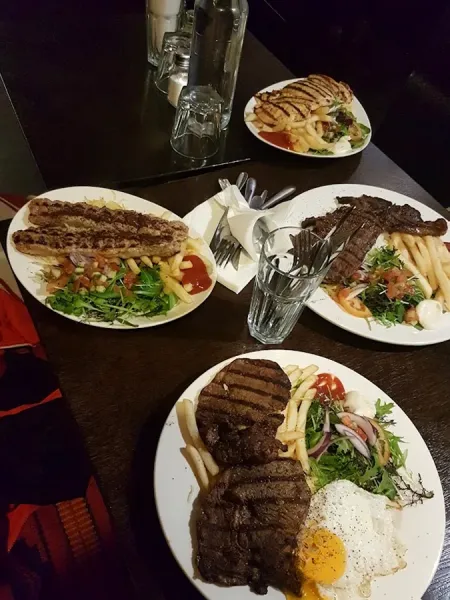 Celine Mediterranean Cuisine