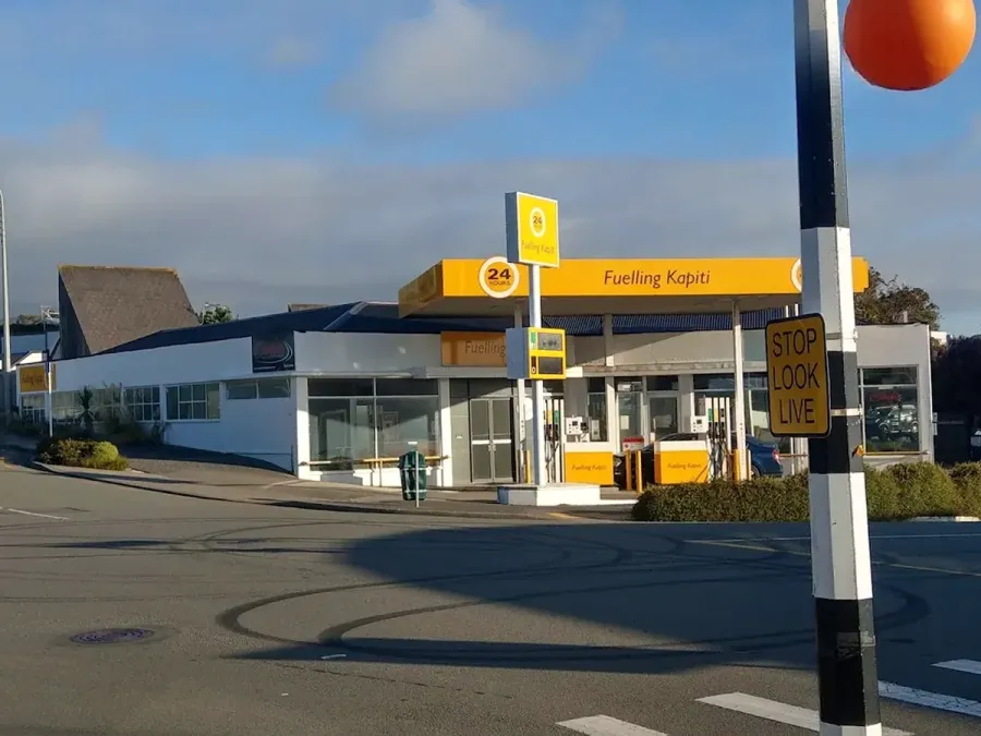 McFall Fuel Kapiti