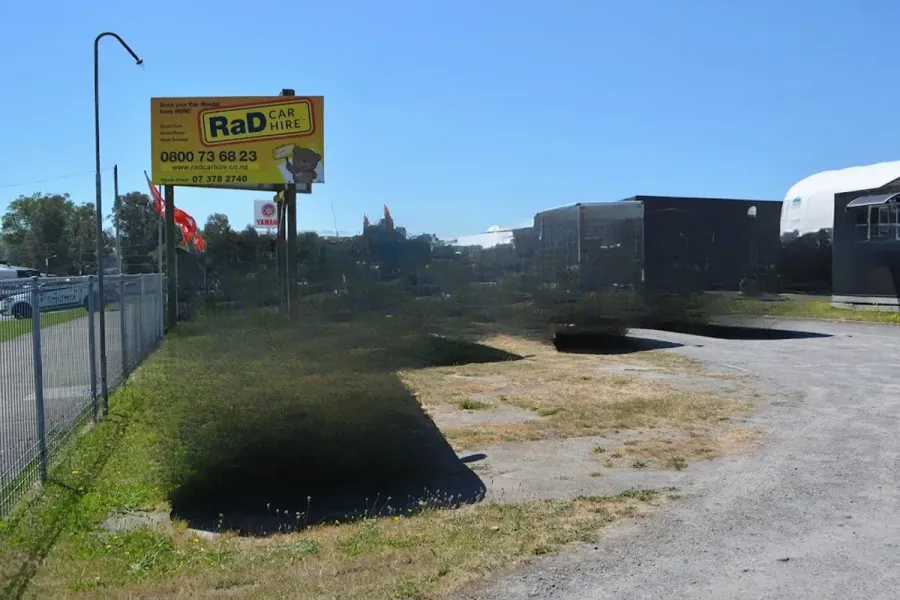 RaD Car Hire Taupō
