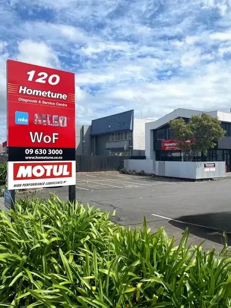 Hometune Mobile Mechanics that come to you Auckland wide