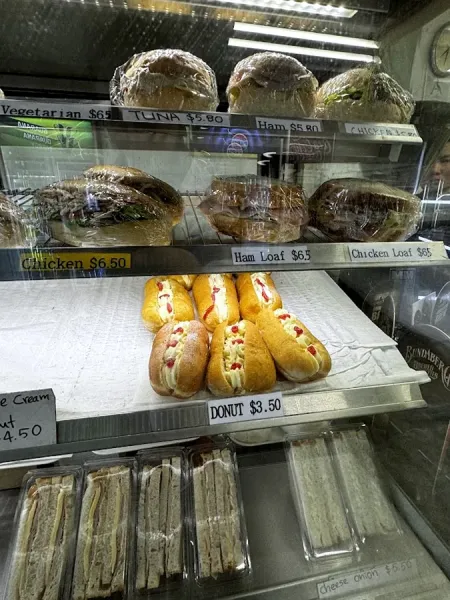 Wellsford Bakery