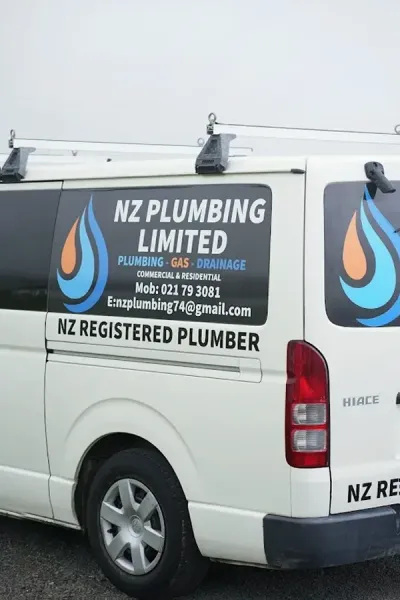 NZ Plumbing Limited