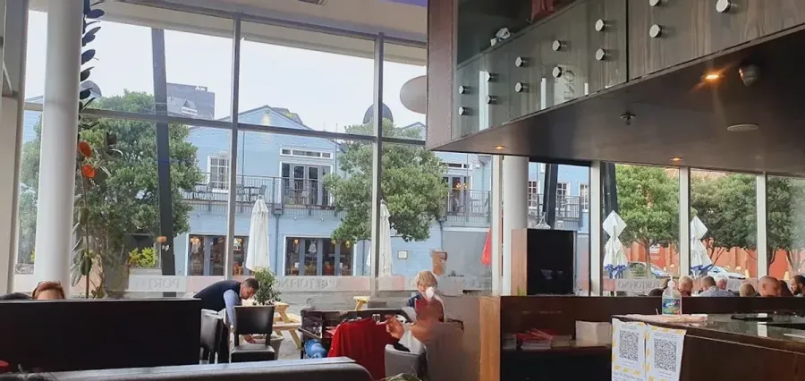 Portofino Restaurant Wellington