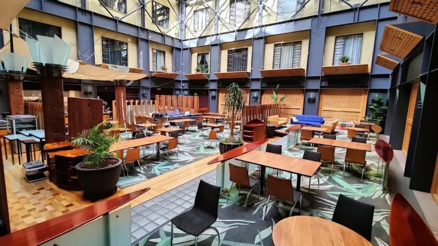 Kings Park Restaurant New Zealand