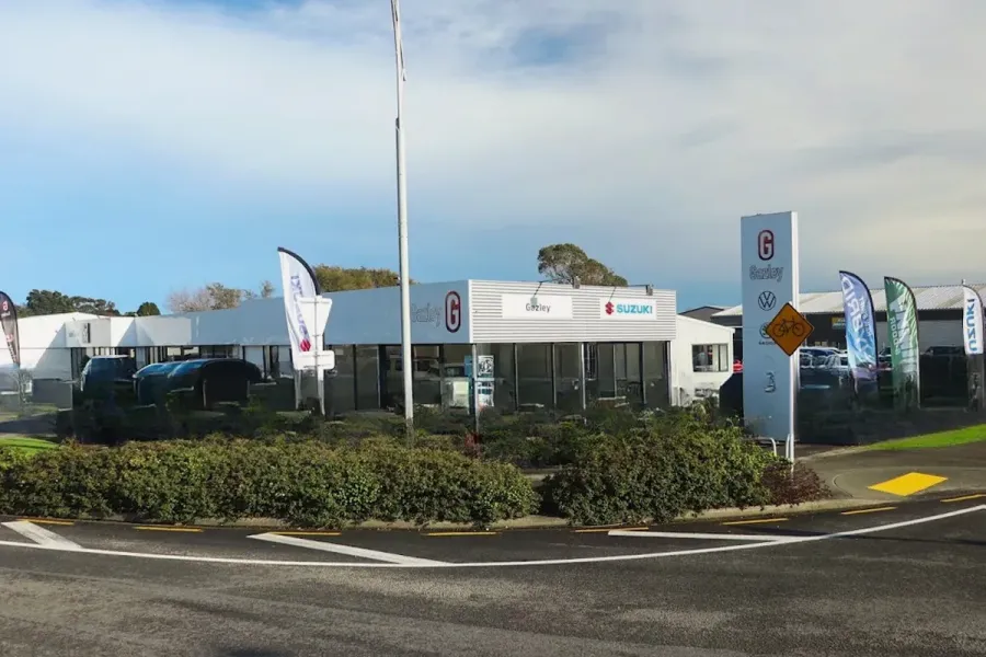 Gazley Kapiti & Gazley Suzuki