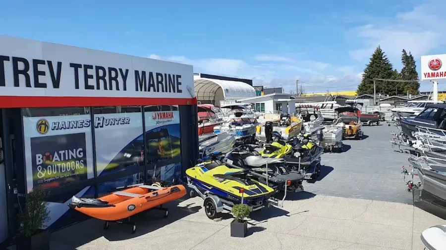 Trev Terry Marine