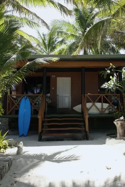 Namotu Island Resort
