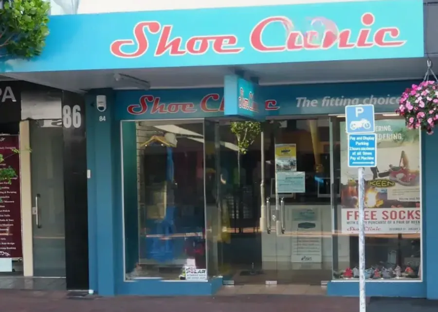 Shoe Clinic Nelson
