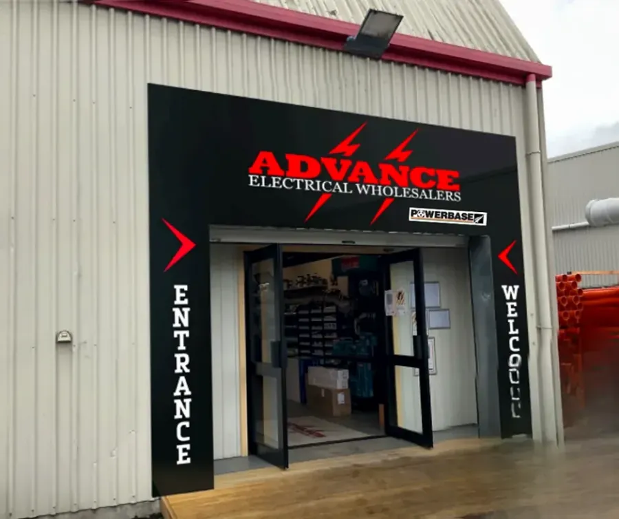 Advance Electrical Wholesalers Ltd Upper Hutt Branch