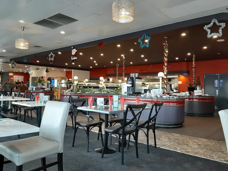 Valentines Buffet Restaurant & Bar