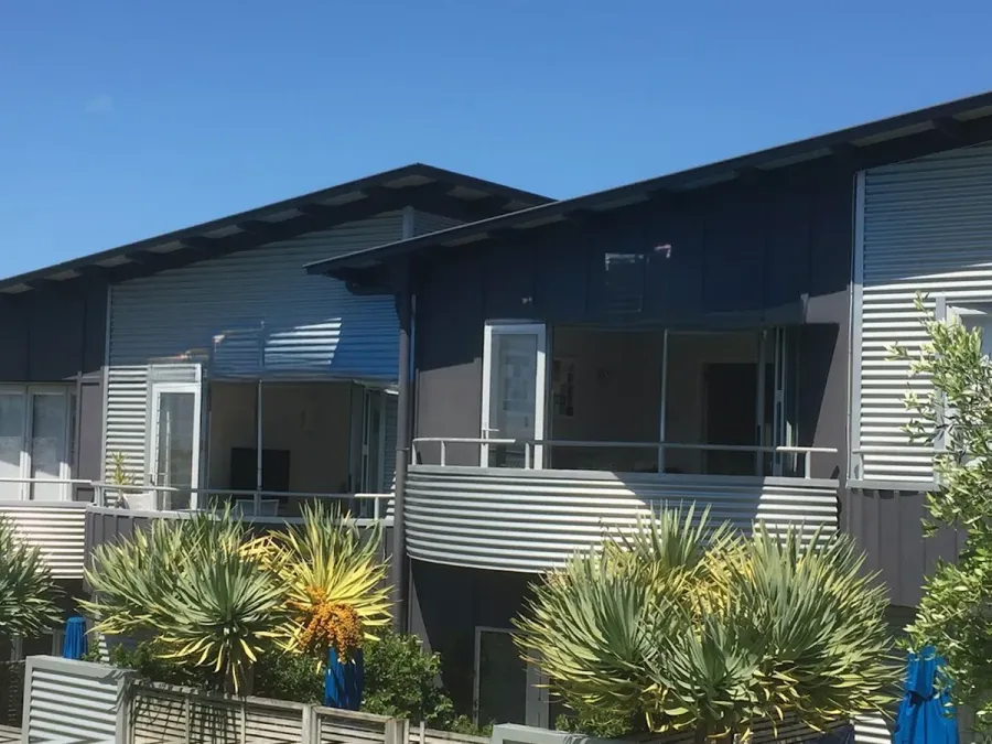 Oneroa Bay Villas