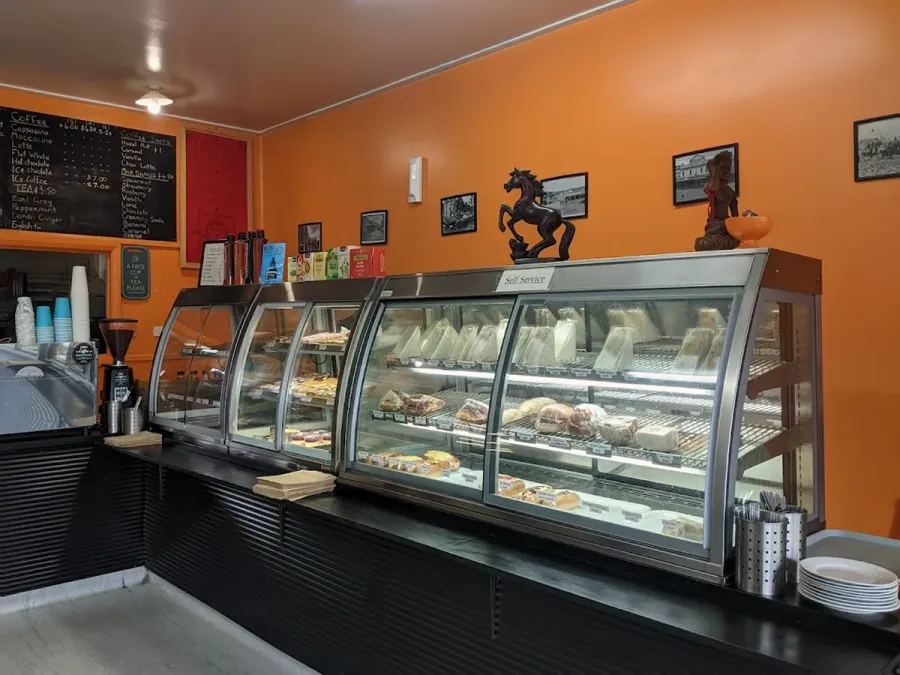 Pahiatua Bakery & Cafe