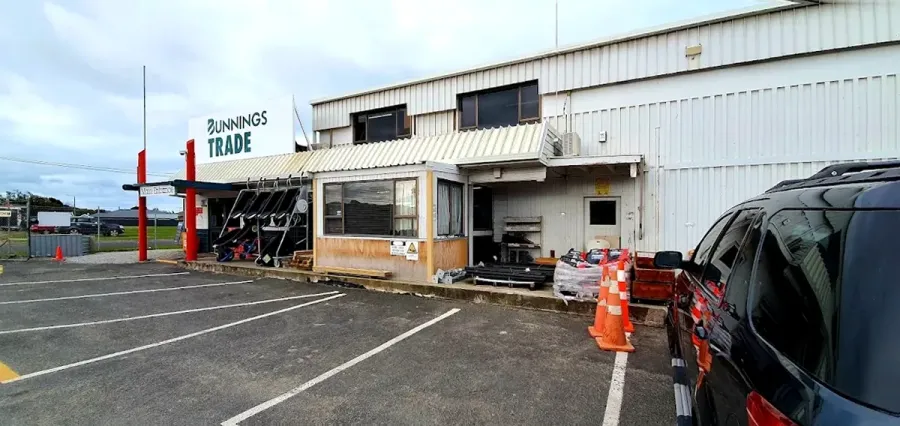 Bunnings Gisborne Trade Centre