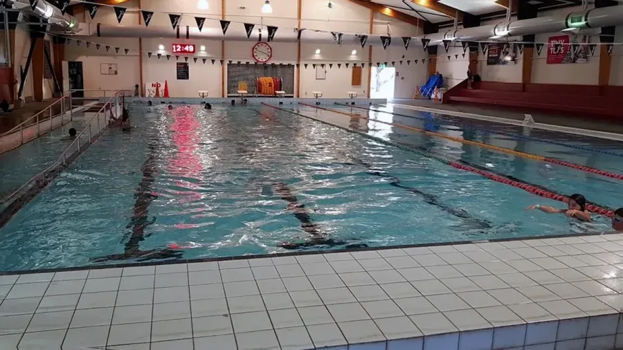 Napier Aquatic Centre