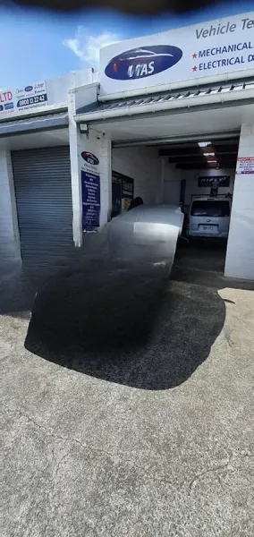 Vehicle Testing Auto Services Limited