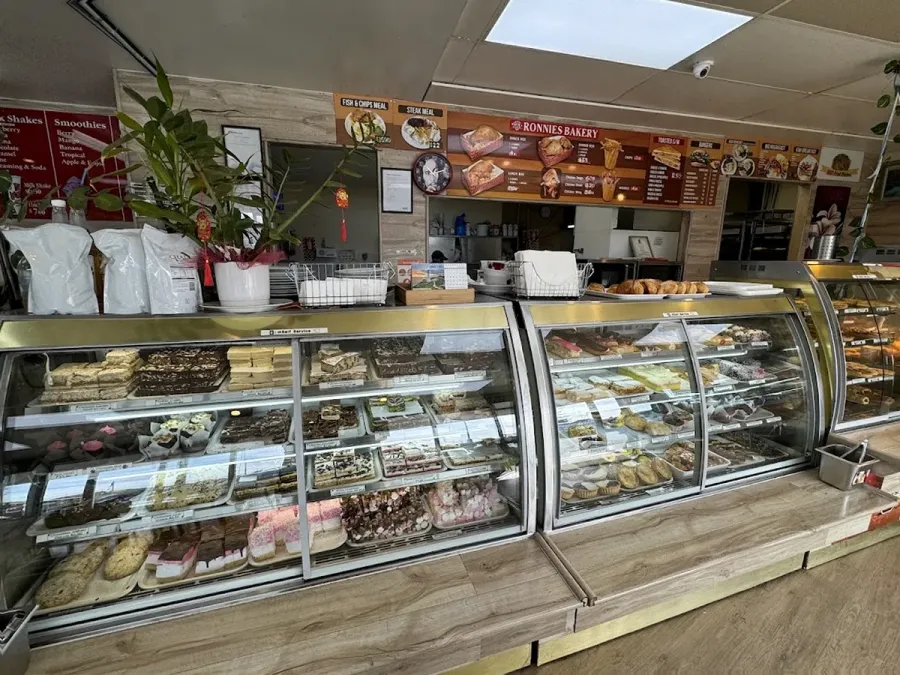 Ronnie's Bakery