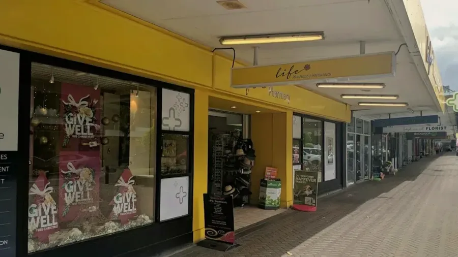 Life Pharmacy Matamata