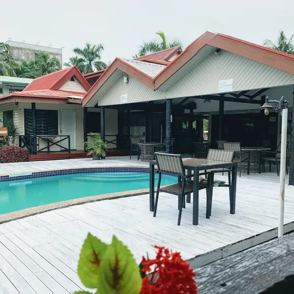Beach Escape Resort