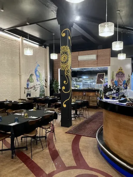 Indian Alley Wakefield Restaurant and Bar
