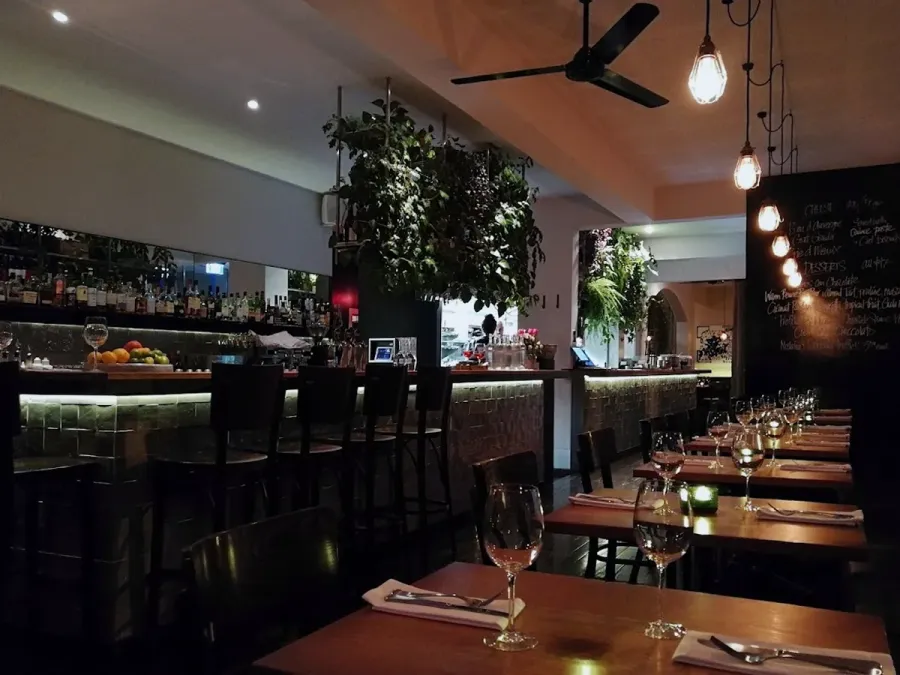 The Engine Room Eatery