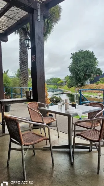 Waterfront Bar and Grill
