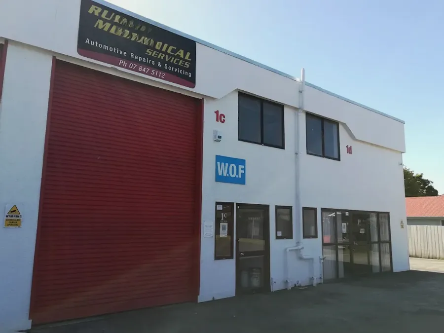 Russell Mechanical Ltd