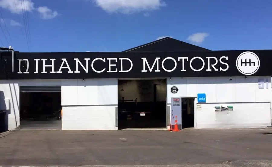 Enhanced Motors