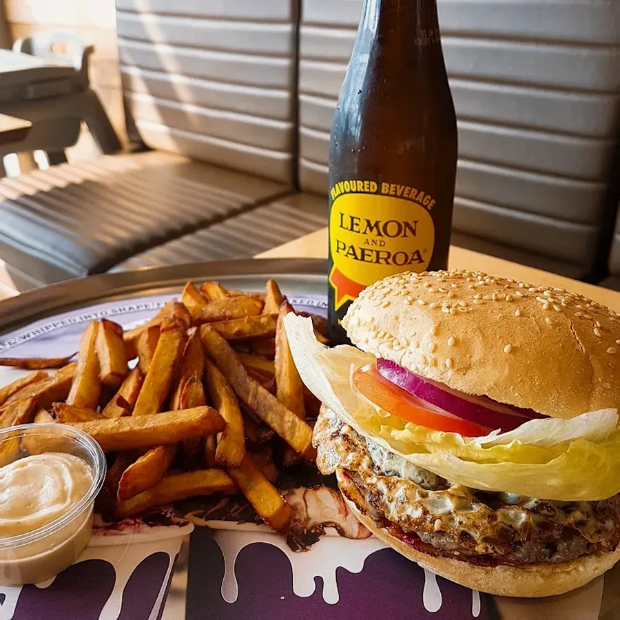 BurgerFuel Fairy Springs