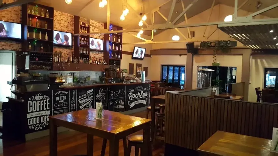 Rocksalt | Restaurant & Bar
