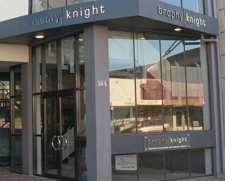 Brophy Knight