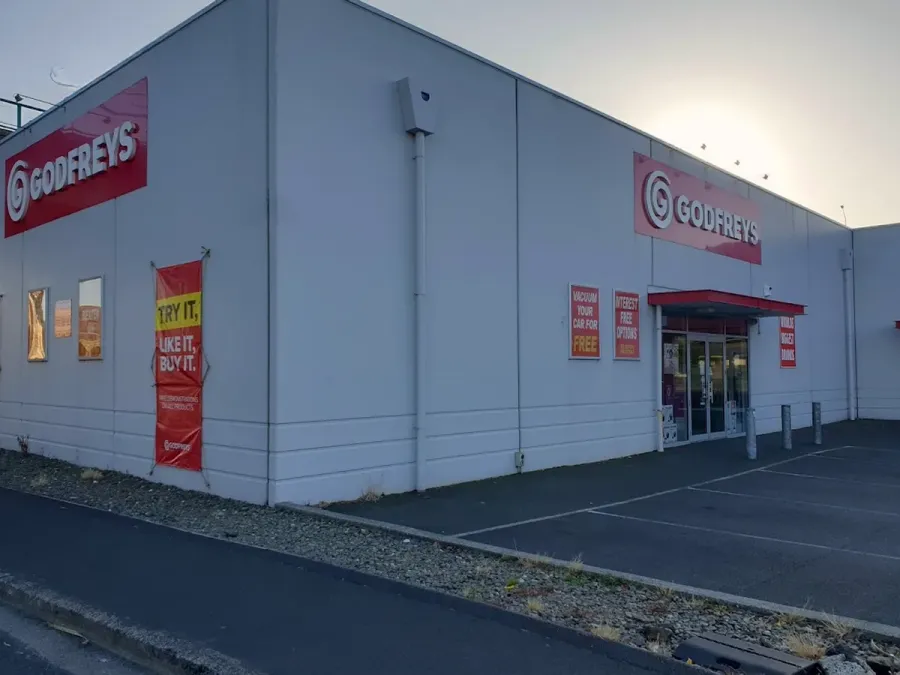 VacDirect Dunedin [Formally Godfreys]