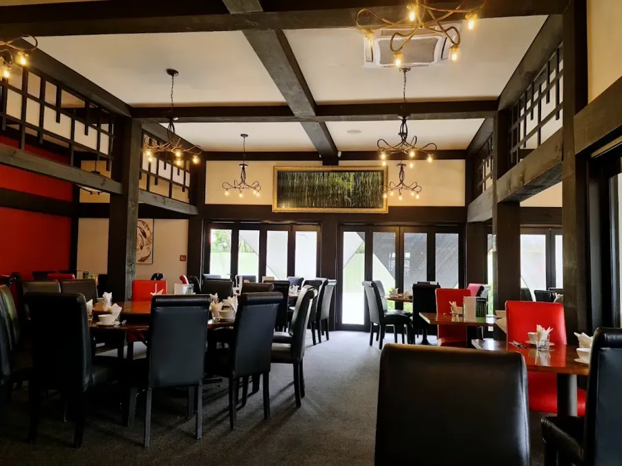 Bamboo Garden Restaurant