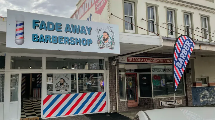Lion Kings Barbershop Te Aroha