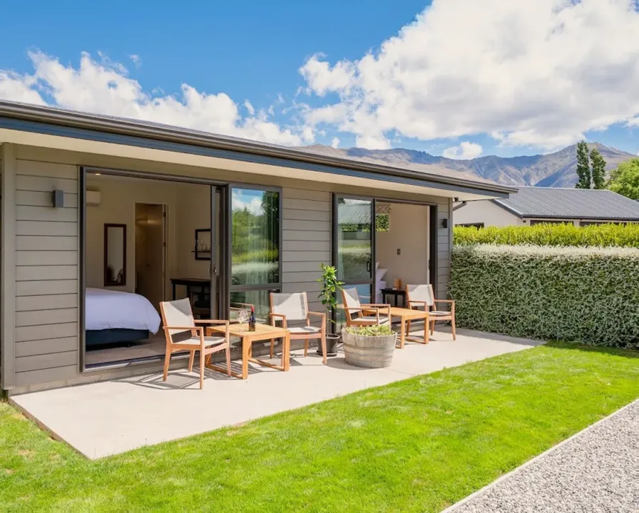 Copper Beech Lodge Wanaka
