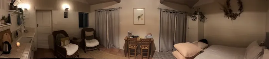 Canopy Camping Escapes - Hawkhill Cottage