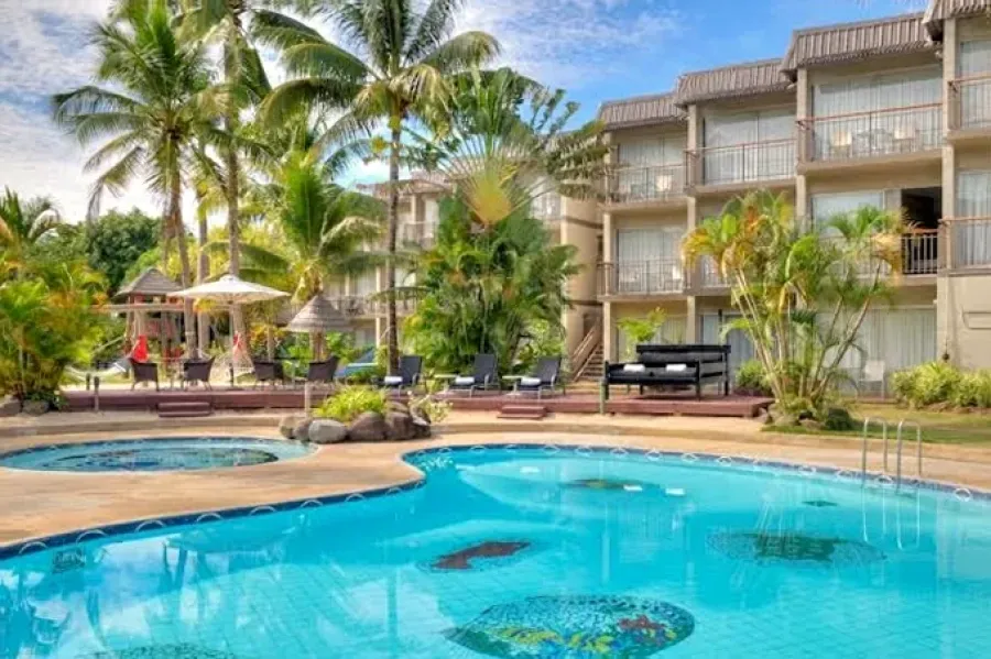 Mercure Nadi