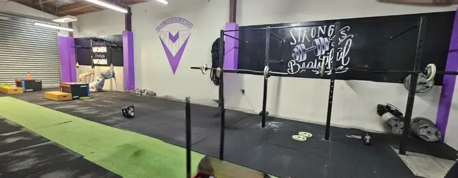 No Mediocre Fitness