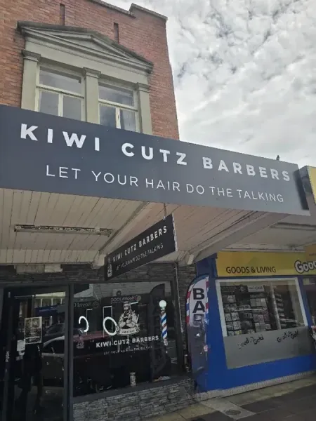 Kiwi Cutz Barbers