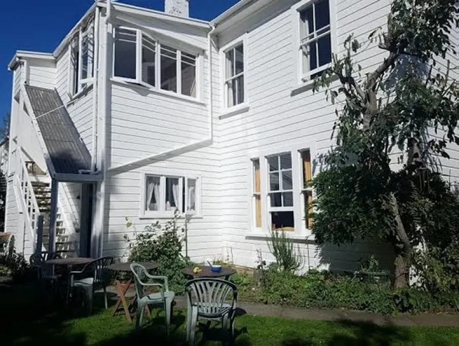 Honeysuckle House