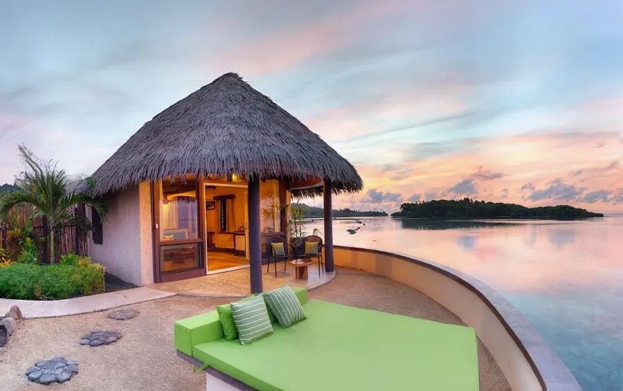 Koro Sun Resort