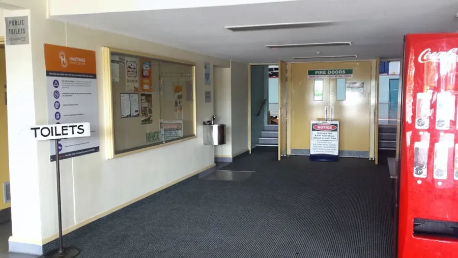 Hastings Sports Centre