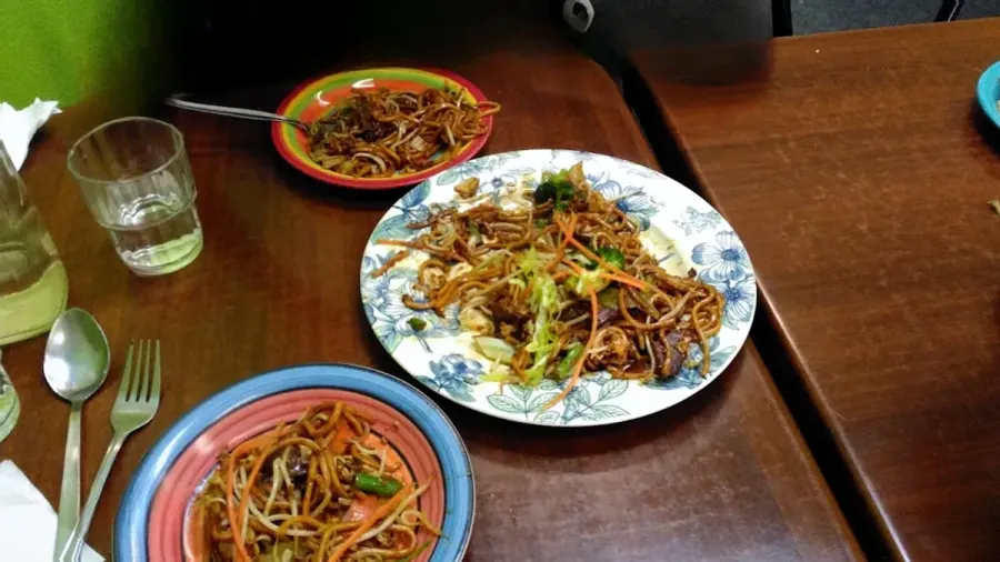 Satay Palace Malaysian Café