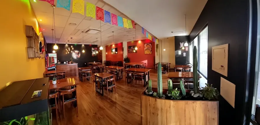 Little Amigos | Mexican