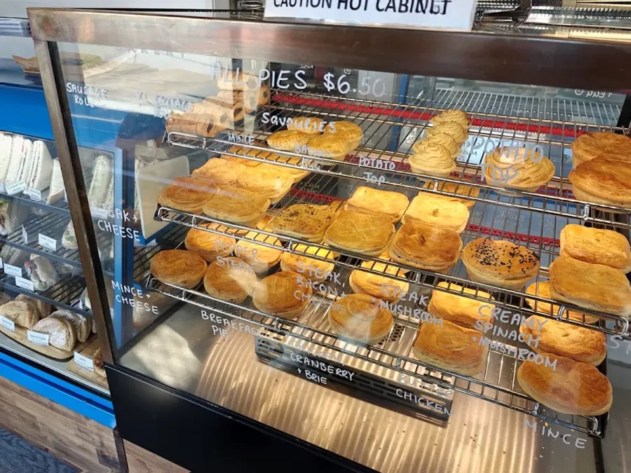 Leaven Bakery