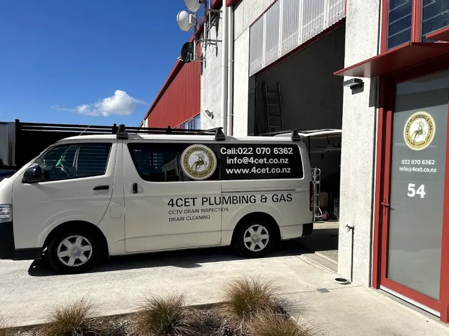 4CET Plumbing and Gas