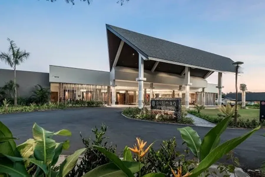 Grand Melanesian Resort