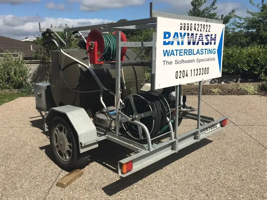 BayWash Waterblasting